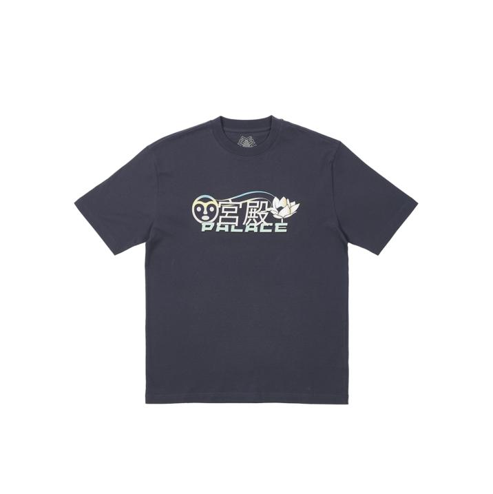 Thumbnail CUTEY T-SHIRT NAVY one color