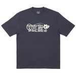 Thumbnail CUTEY T-SHIRT NAVY one color