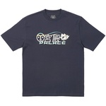 Thumbnail CUTEY T-SHIRT NAVY one color