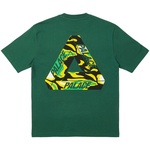 Thumbnail JUNGLE CAMO TRI-FERG T-SHIRT HUNTSMAN one color