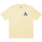 Thumbnail JUNGLE CAMO TRI-FERG T-SHIRT MELLOW YELLOW one color