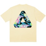 Thumbnail JUNGLE CAMO TRI-FERG T-SHIRT MELLOW YELLOW one color