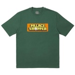 Thumbnail PALACE SHOPPER T-SHIRT HUNTSMAN one color