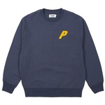 Thumbnail FLEECE TRI-FERG CREW NAVY one color