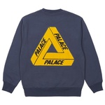 Thumbnail FLEECE TRI-FERG CREW NAVY one color