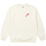 Thumbnail FLEECE TRI-FERG CREW SOFT WHITE one color