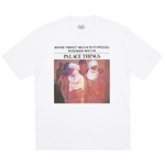 Thumbnail PALACE THINGS T-SHIRT WHITE one color