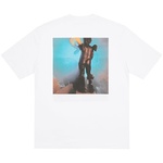 Thumbnail PALACE THINGS T-SHIRT WHITE one color