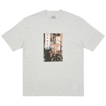 Thumbnail DOWNTOWN T-SHIRT GREY MARL one color