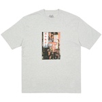 Thumbnail DOWNTOWN T-SHIRT GREY MARL one color