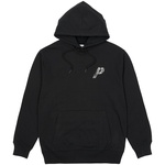 Thumbnail P-3 SNAKE APPLIQUE HOOD BLACK one color