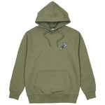 Thumbnail P-3 SNAKE APPLIQUE HOOD OLIVE one color