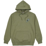 Thumbnail P-3 SNAKE APPLIQUE HOOD OLIVE one color