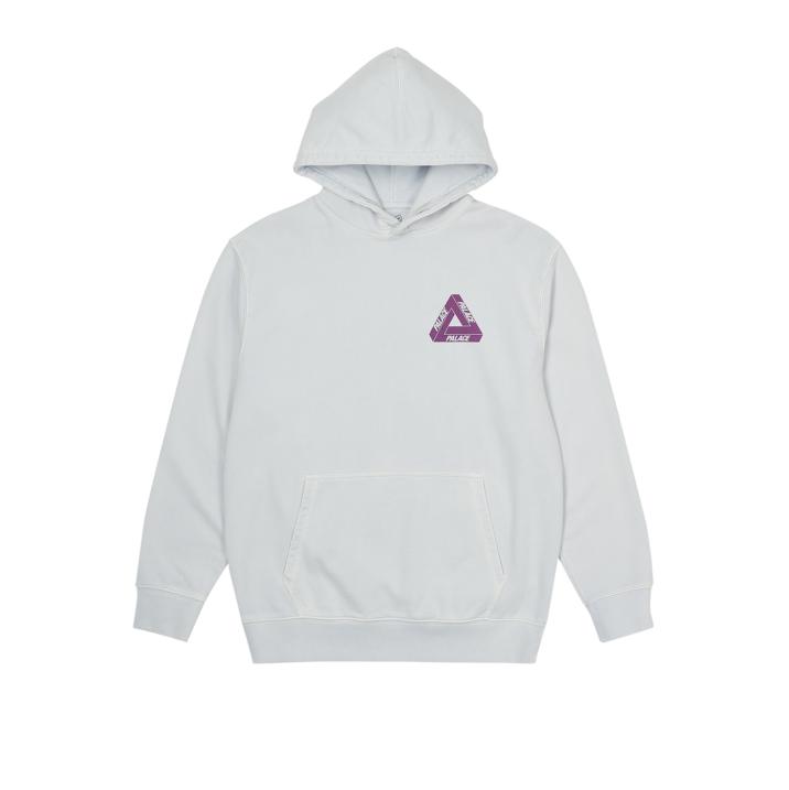 Thumbnail REACTO TRI-FERG HOOD BLUE one color