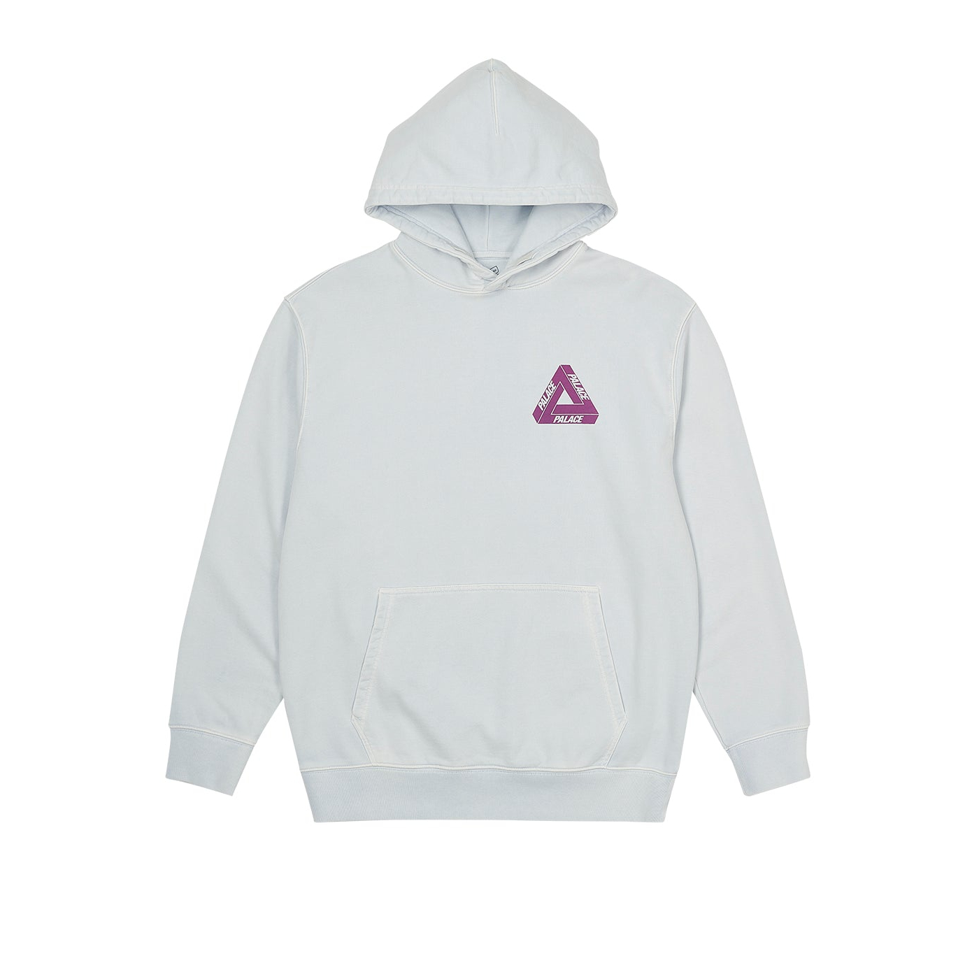 Thumbnail REACTO TRI-FERG HOOD BLUE one color