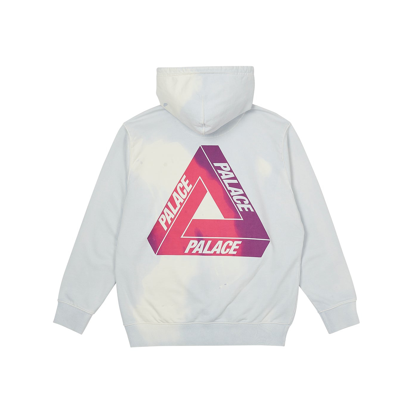 Thumbnail REACTO TRI-FERG HOOD BLUE one color