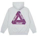 Thumbnail REACTO TRI-FERG HOOD BLUE one color