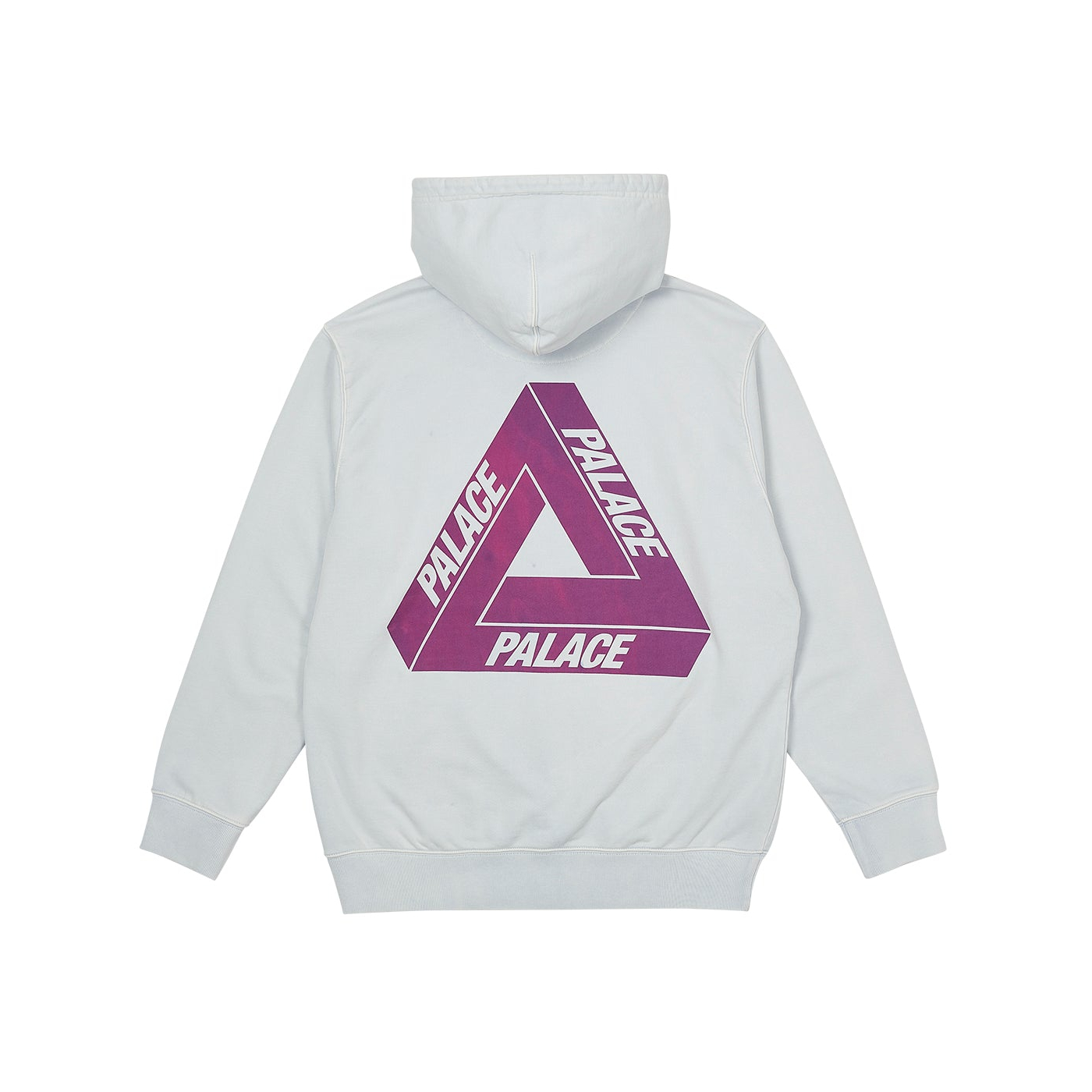 Thumbnail REACTO TRI-FERG HOOD BLUE one color