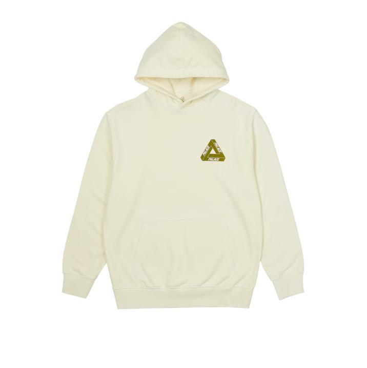 Thumbnail REACTO TRI-FERG HOOD YELLOW one color