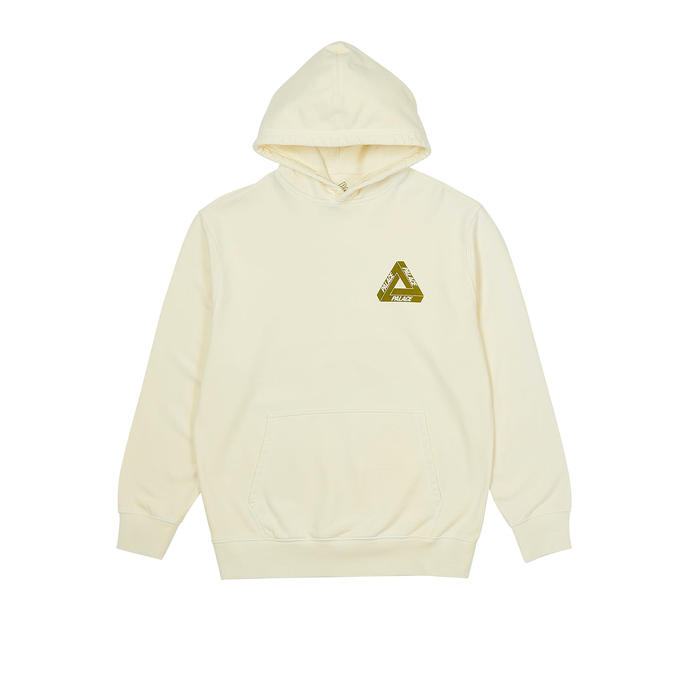 Thumbnail REACTO TRI-FERG HOOD YELLOW one color