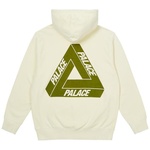 Thumbnail REACTO TRI-FERG HOOD YELLOW one color