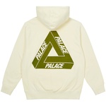 Thumbnail REACTO TRI-FERG HOOD YELLOW one color