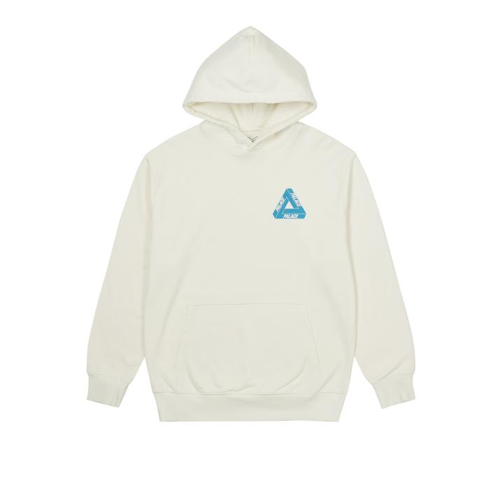 Thumbnail REACTO TRI-FERG HOOD WHITE one color