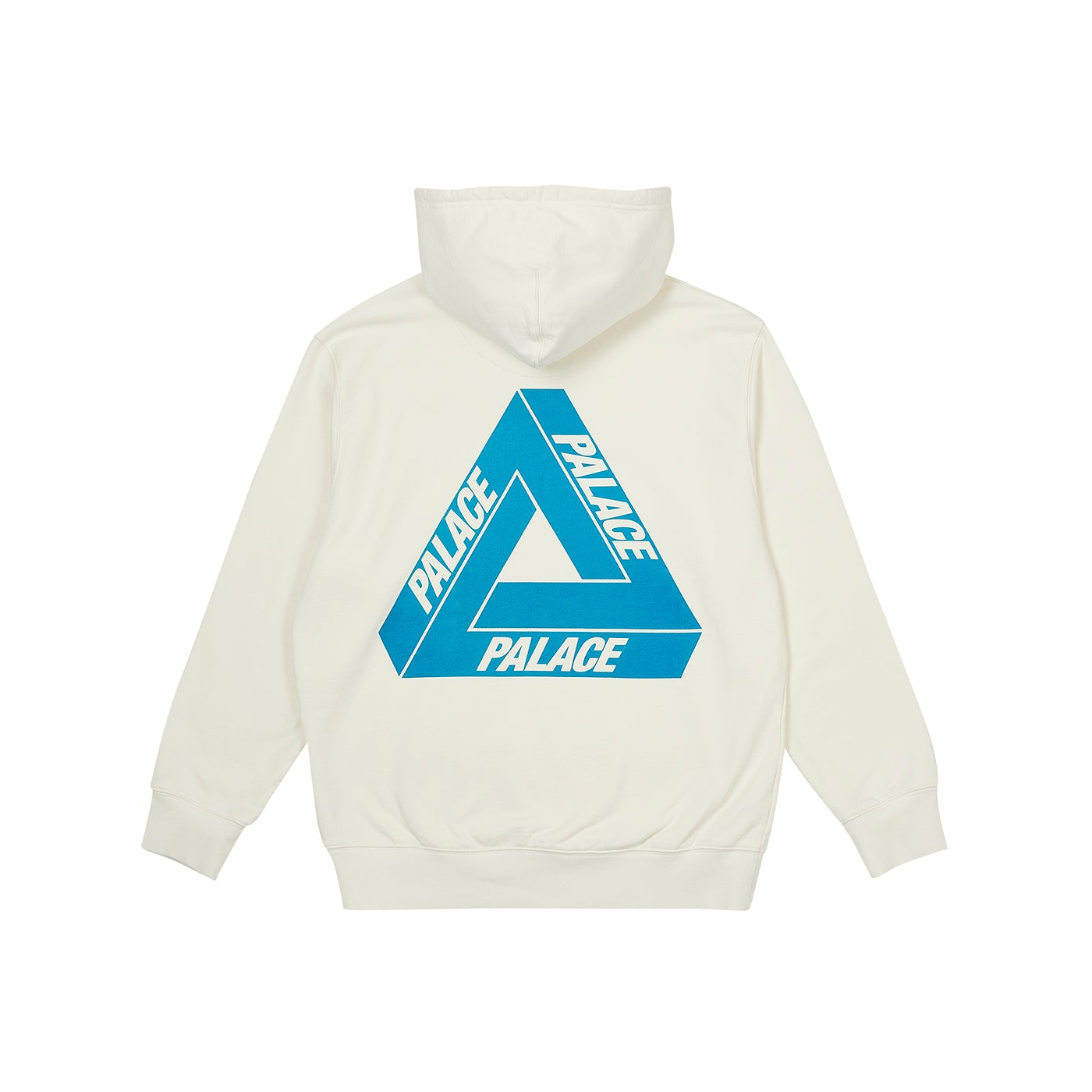 Thumbnail REACTO TRI-FERG HOOD WHITE one color
