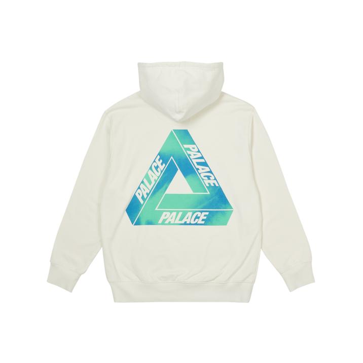 Thumbnail REACTO TRI-FERG HOOD WHITE one color