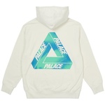 Thumbnail REACTO TRI-FERG HOOD WHITE one color