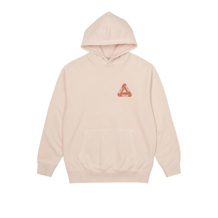 Thumbnail REACTO TRI-FERG HOOD ORANGE one color