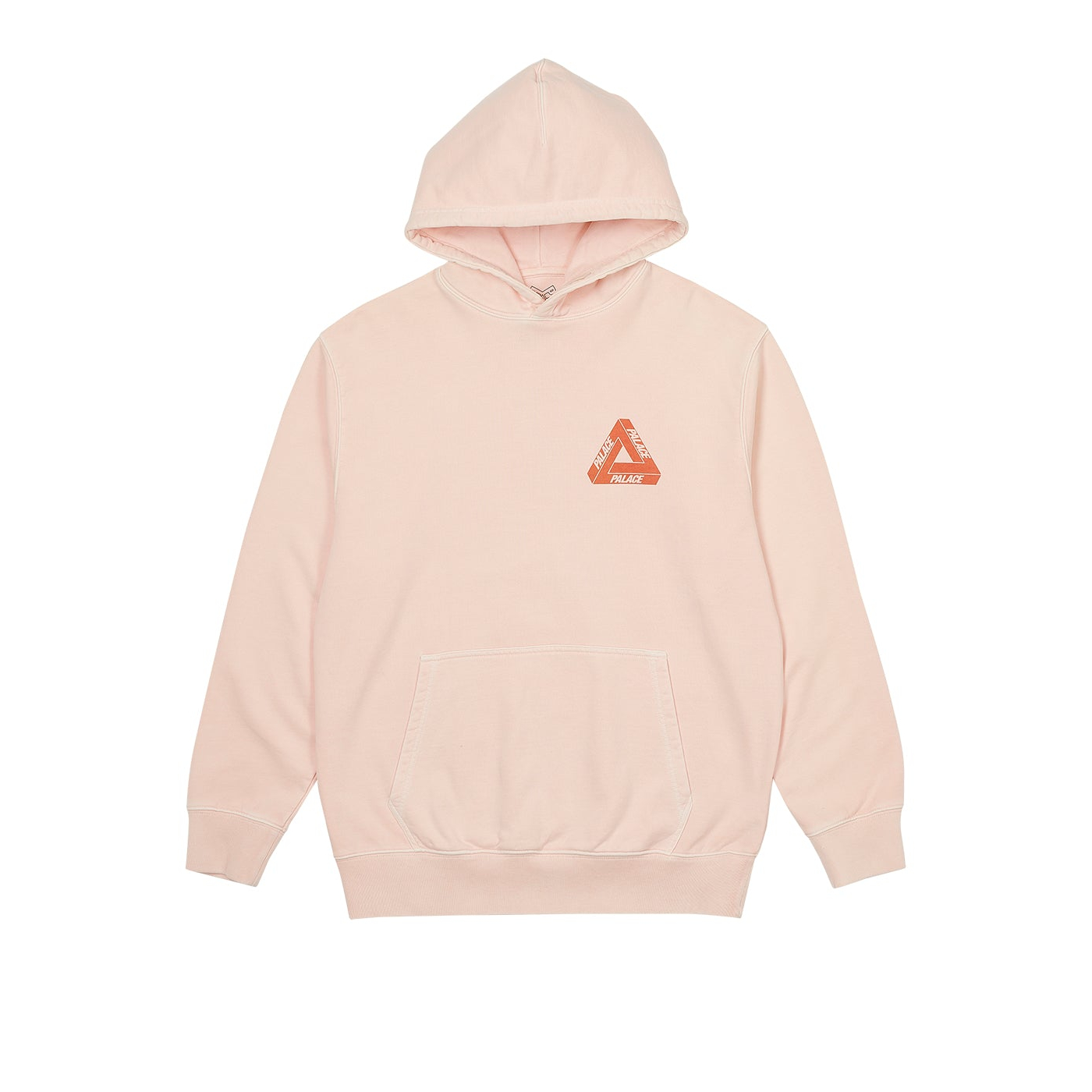 Thumbnail REACTO TRI-FERG HOOD ORANGE one color