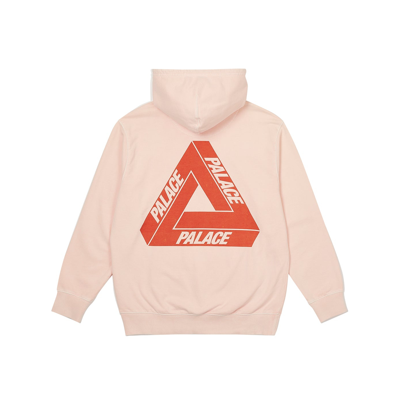 Thumbnail REACTO TRI-FERG HOOD ORANGE one color