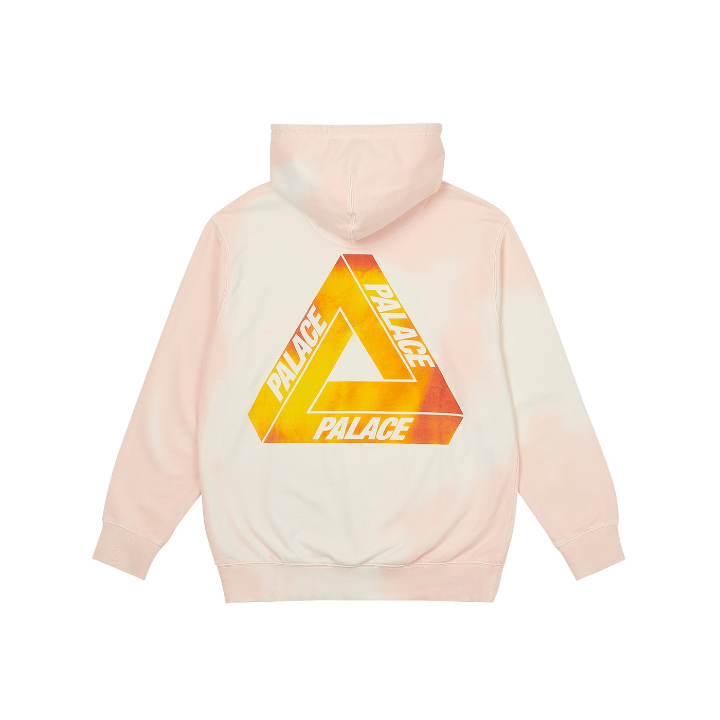 Thumbnail REACTO TRI-FERG HOOD ORANGE one color