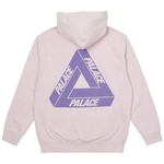 Thumbnail REACTO TRI-FERG HOOD PINK one color