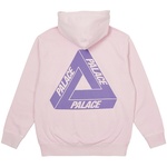 Thumbnail REACTO TRI-FERG HOOD PINK one color