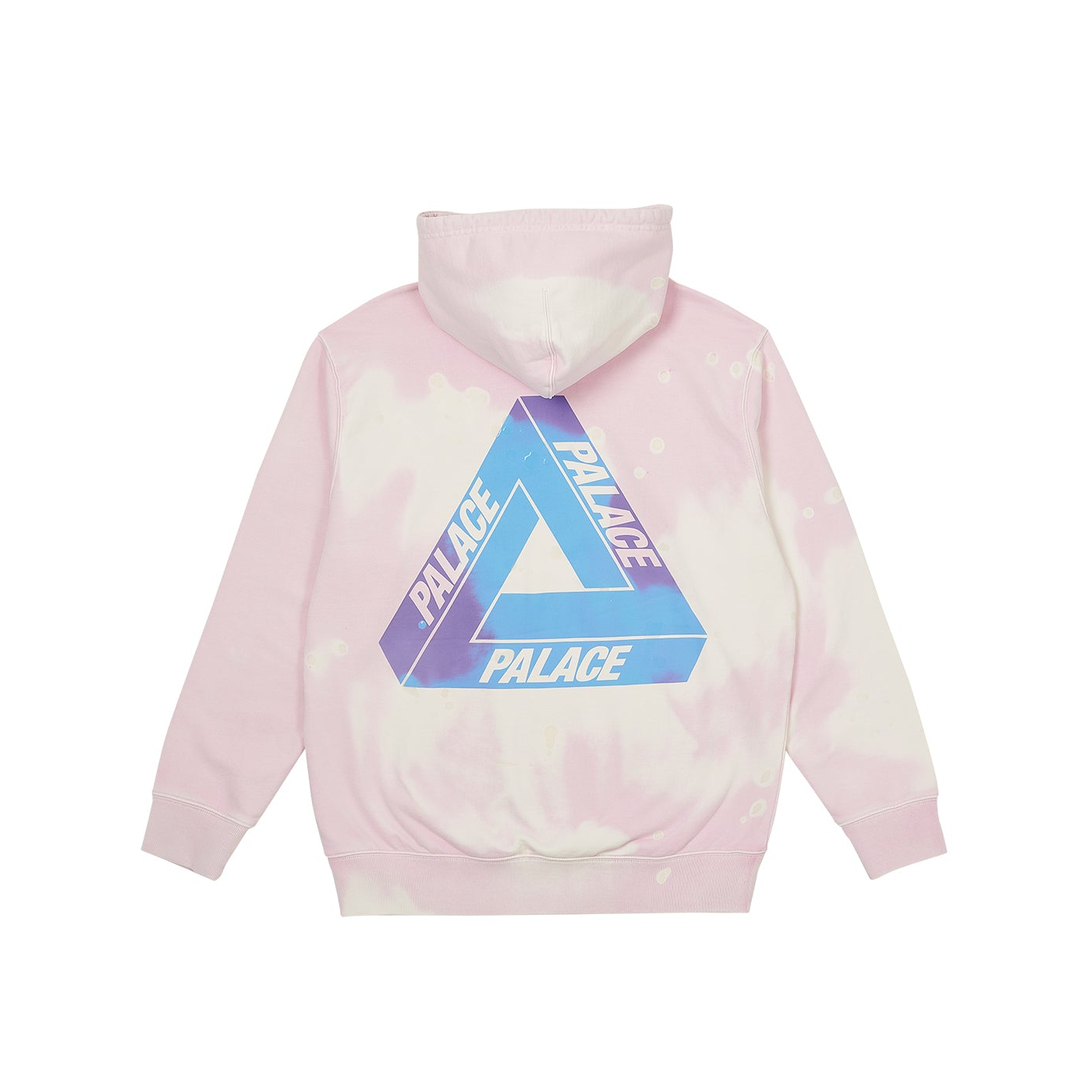 Thumbnail REACTO TRI-FERG HOOD PINK one color