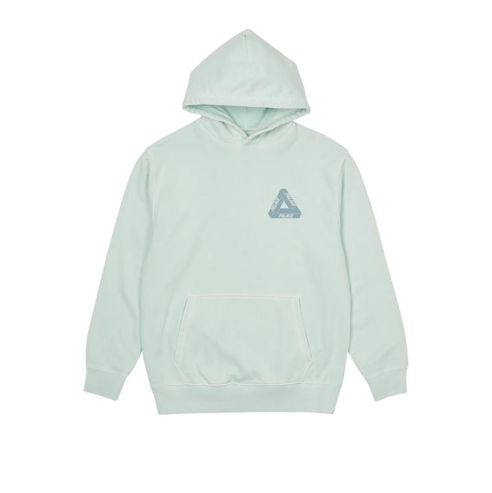 Thumbnail REACTO TRI-FERG HOOD GREEN one color