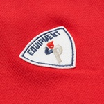 Thumbnail BELIEVE CREW TRUEST RED one color