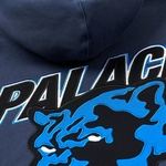 Thumbnail PANTHER HOOD NAVY one color