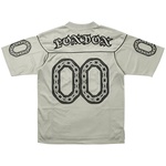 Thumbnail HESH ATHLETIC JERSEY SILVER one color