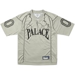 Thumbnail HESH ATHLETIC JERSEY SILVER one color