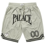 Thumbnail HESH ATHLETIC SHORT SILVER one color