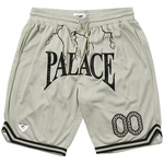 Thumbnail HESH ATHLETIC SHORT SILVER one color