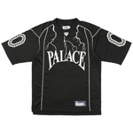 Thumbnail HESH ATHLETIC JERSEY BLACK one color