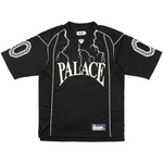 Thumbnail HESH ATHLETIC JERSEY BLACK one color
