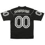 Thumbnail HESH ATHLETIC JERSEY BLACK one color