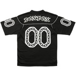Thumbnail HESH ATHLETIC JERSEY BLACK one color