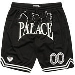 Thumbnail HESH ATHLETIC SHORT BLACK one color