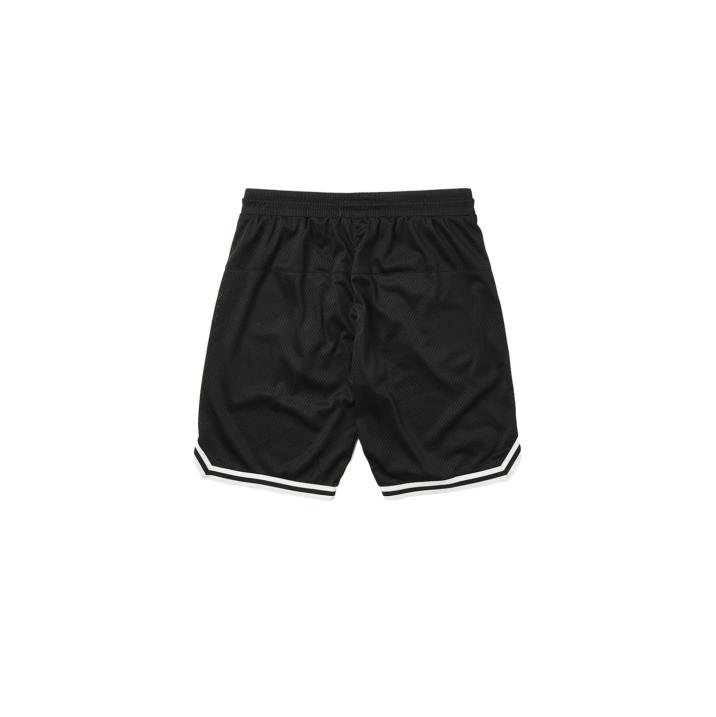 Thumbnail HESH ATHLETIC SHORT BLACK one color